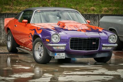 Chevrolet Camaro 14.545 km 29.999 &euro; Mönchengladbach 41199