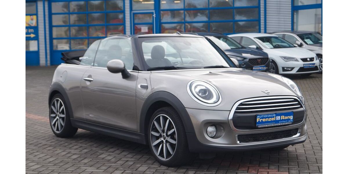 Mini Cooper Cabrio 35.300 km 18.990 &euro; Nettetal 41334