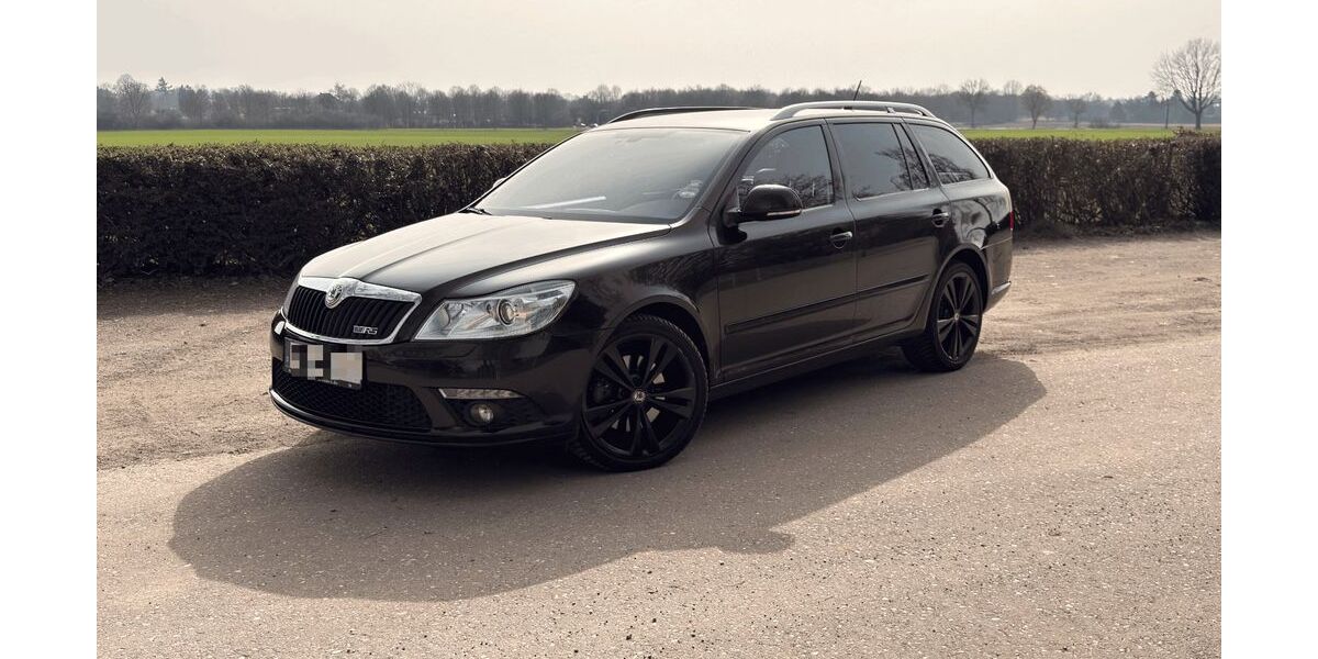 Skoda Octavia 294.967 km 3.900 &euro; Viersen 41747