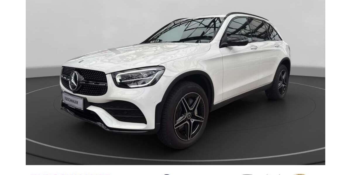 Mercedes-Benz GLC 300 55.000 km 35.970 &euro; Mönchengladbach 41238