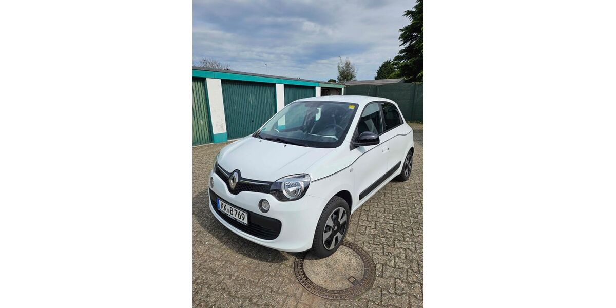 Renault Twingo 98.812 km 5.200 &euro; Willich 47877