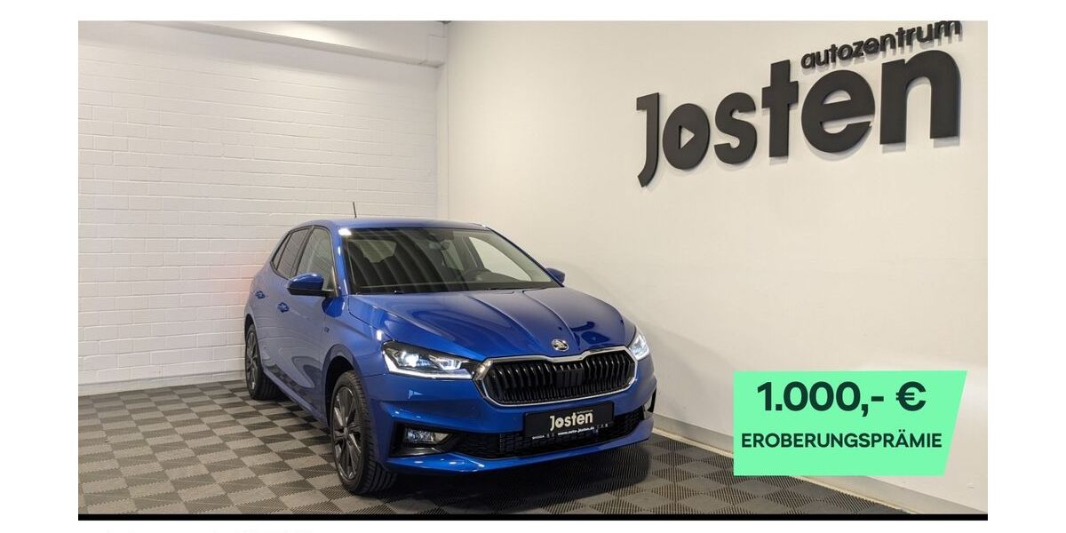 Skoda Fabia 5.000 km 26.750 &euro; Monheim 40789
