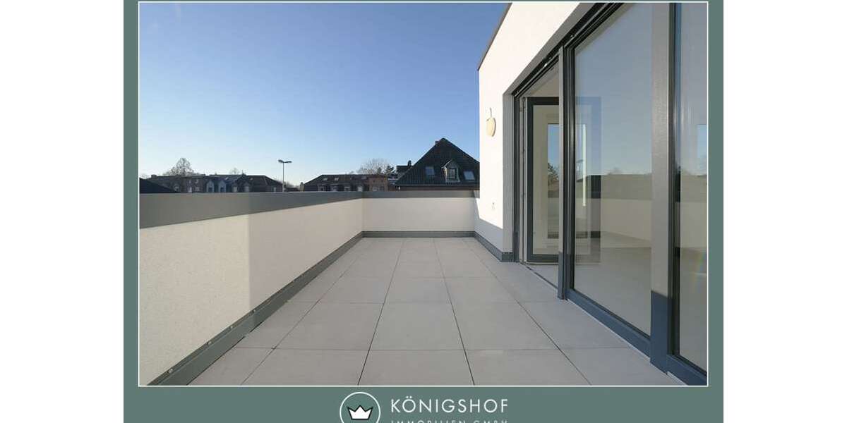 Etagenwohnung Krefeld Gellep-Stratum - 2 Zimmer, 54 m&sup2;, 239.500&euro; | Angebot:24158202