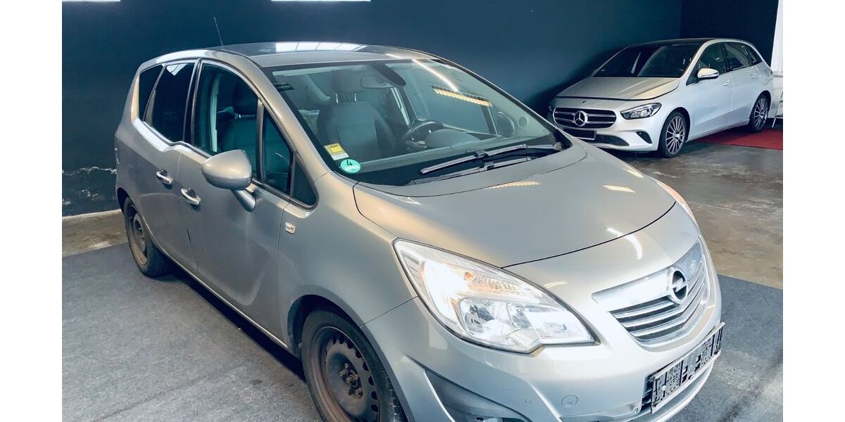 Opel Meriva 202.000 km 1.999 &euro; Hilden 40723