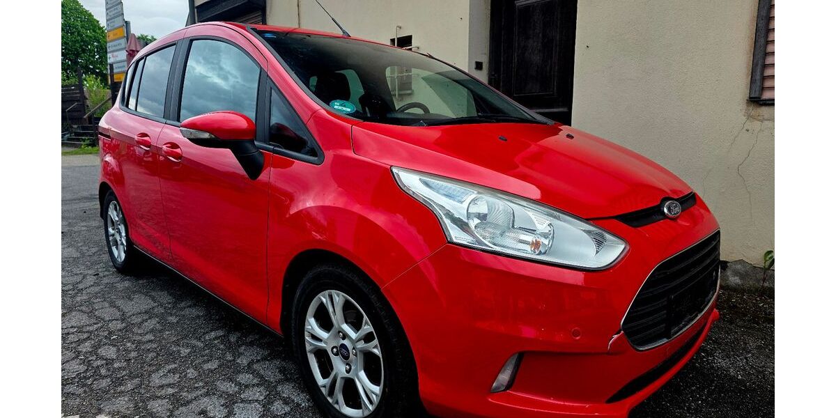 Ford B-Max 139.000 km 4.490 &euro; Oberhausen 46047