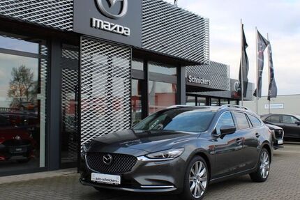 Mazda 6 14.230 km 30.991 &euro; Moers 47441