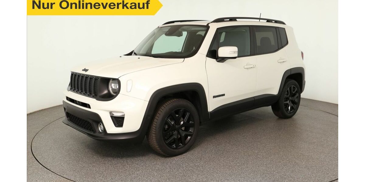 Jeep Renegade 44.300 km 19.960 &euro; Düsseldorf 40599