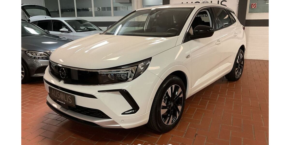 Opel Grandland (X) 48.000 km 18.490 &euro; Wülfrath 42489