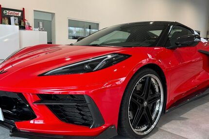 Corvette C8 11.751 km 103.890 &euro; Nettetal 41334