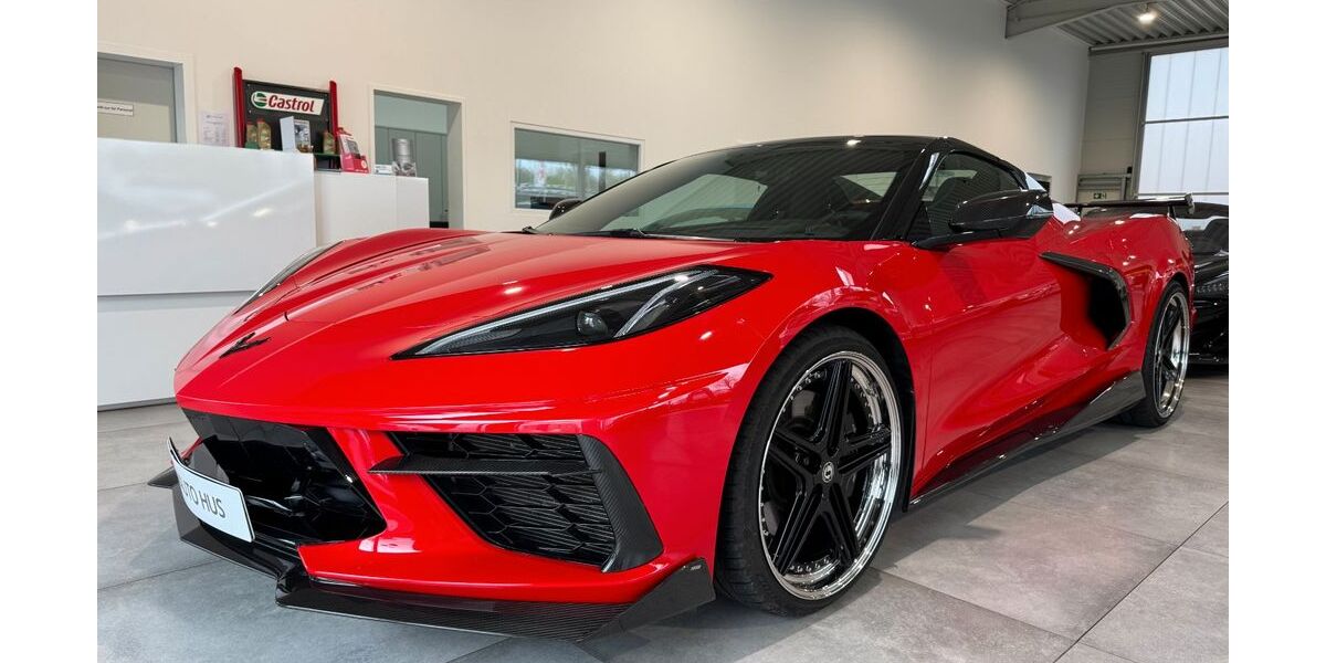 Corvette C8 11.751 km 103.890 &euro; Nettetal 41334