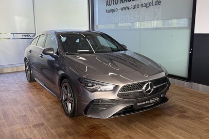 Mercedes-Benz CLA 180 Shooting Brake 15.158 km 30.689 &euro; Kempen 47906