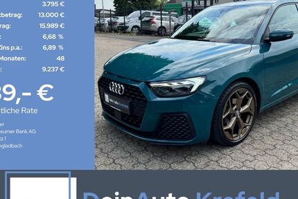 Audi A1 92.275 km 16.279 &euro; Krefeld 47805