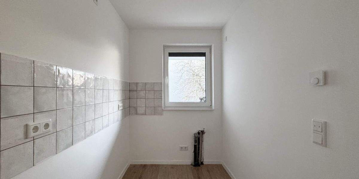 Etagenwohnung Krefeld Stadtmitte - 2 Zimmer, 47 m&sup2;, 189.000&euro; | Angebot:25690038