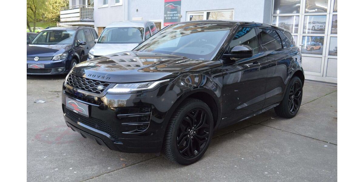 Land Rover Range Rover Evoque 118.000 km 23.250 &euro; Mülheim an der Ruhr 45473