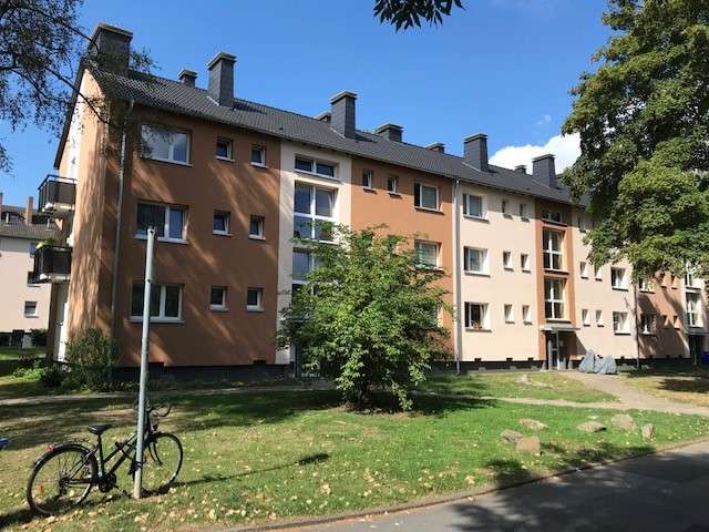 Etagenwohnung Mönchengladbach Rheydt-West - 3 Zimmer, 55 m&sup2;, 549&euro; | Angebot:26688288