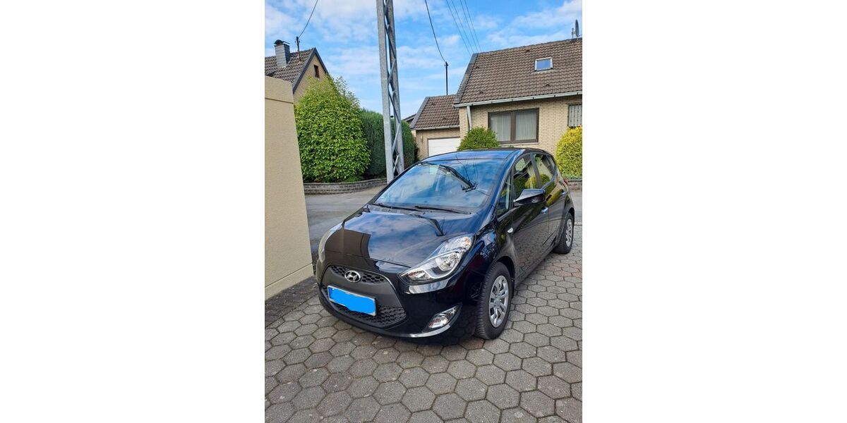 Hyundai ix20 90.500 km 8.950 &euro; Korschenbroich 41352