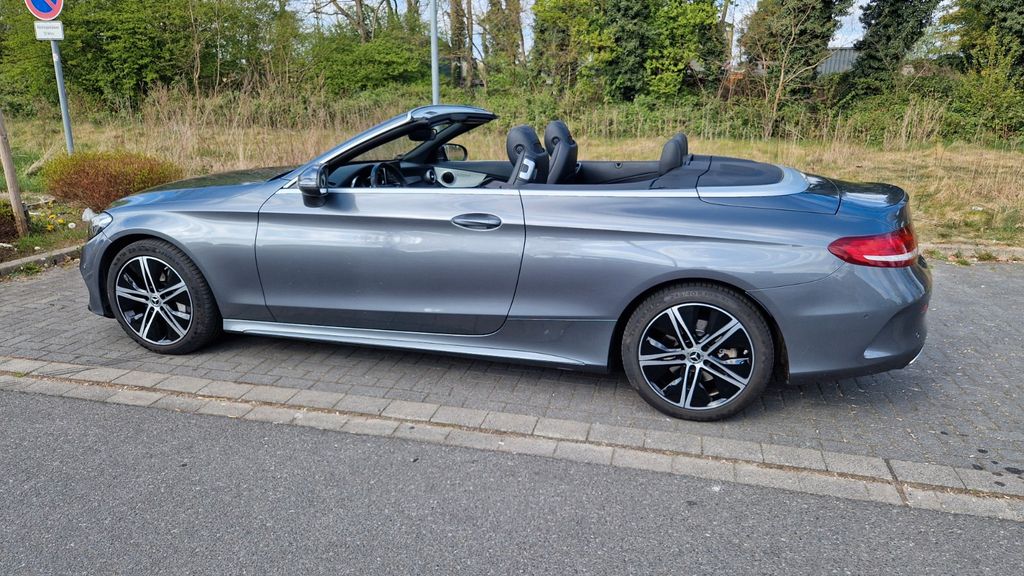 Mercedes-Benz C 250 60.000 km 26.400 &euro; Oberhausen 46147