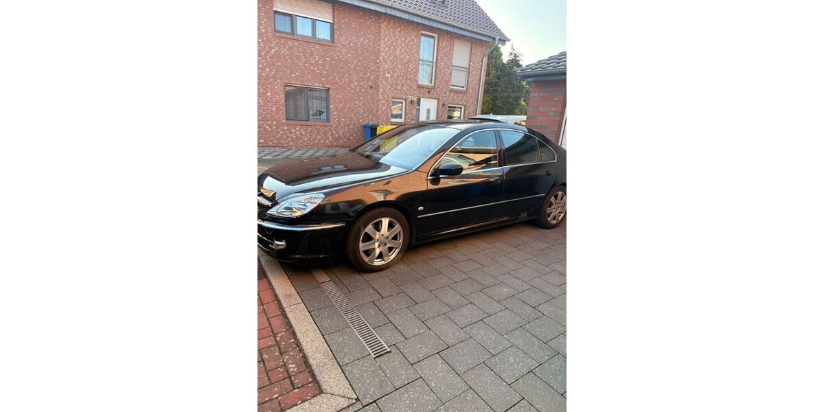 Peugeot 607 87.642 km 4.800 &euro; Neuss 41462