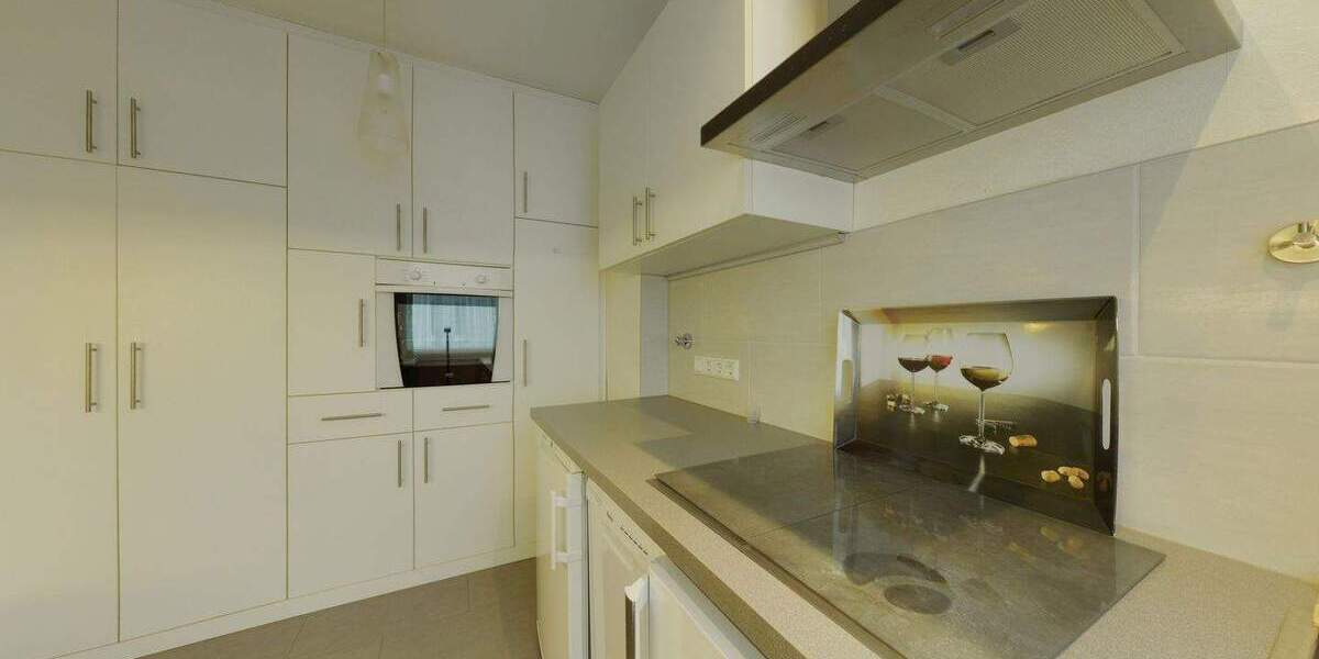 Etagenwohnung Krefeld Stadtmitte - 3 Zimmer, 86 m&sup2;, 179.000&euro; | Angebot:25692563