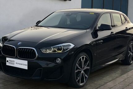 BMW X2 71.600 km 24.985 &euro; Meerbusch 40668