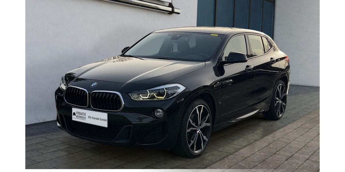 BMW X2 71.600 km 24.985 &euro; Meerbusch 40668