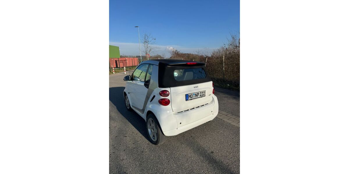 Smart ForTwo 146.000 km 4.500 &euro; Krefeld 47805