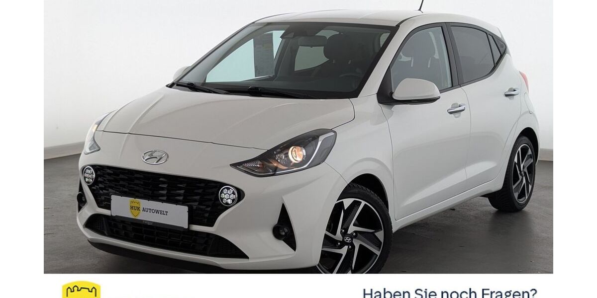 Hyundai i10 9.600 km 15.560 &euro; Düsseldorf 40599