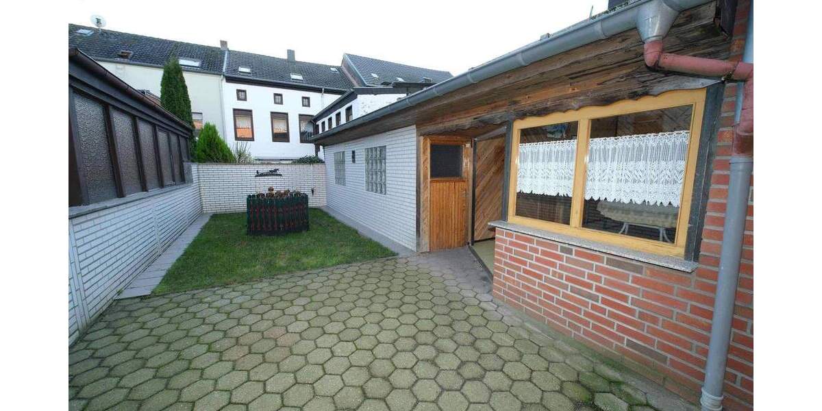 Reihenmittelhaus Viersen Dülken - 7 Zimmer, 205 m&sup2;, 249.000&euro; | Angebot:25744121