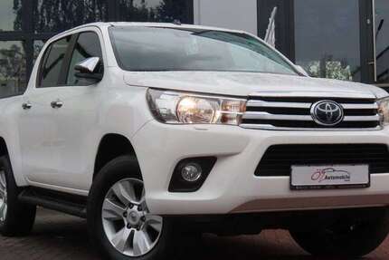 Toyota Hilux 245.622 km 21.900 &euro; Neuss 41469