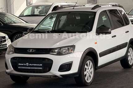 Lada Kalina 99.866 km 4.350 &euro; Mönchengladbach 41238