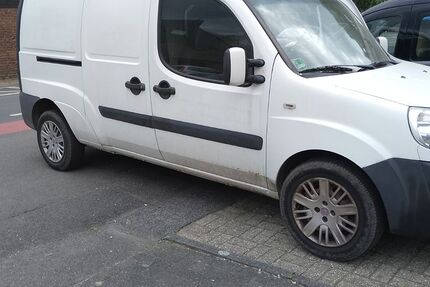 Fiat Doblo 175.000 km 2.500 &euro; Krefeld 47839