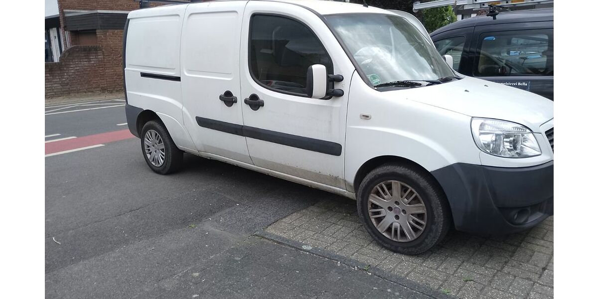 Fiat Doblo 175.000 km 2.500 &euro; Krefeld 47839