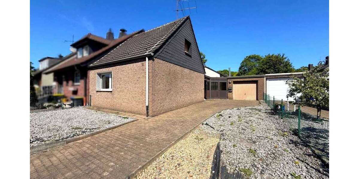 Einfamilienhaus Duisburg Hamborn - 3 Zimmer, 73 m&sup2;, 149.000&euro; | Angebot:26400868