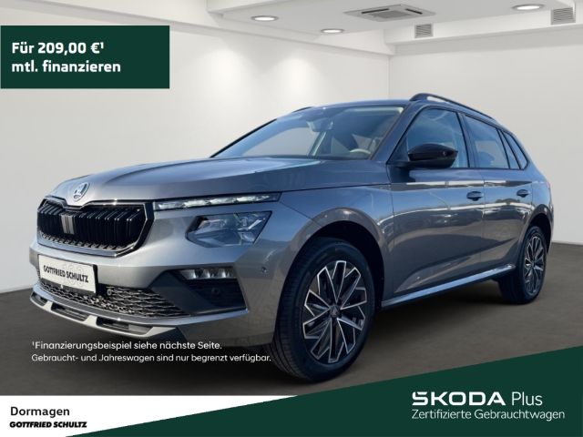 Skoda Kamiq 4.950 km 35.980 &euro; Dormagen 41540