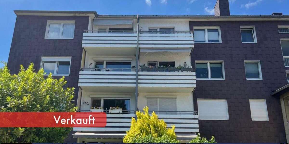 Etagenwohnung Duisburg Duisburg-Mitte - 3 Zimmer, 71 m&sup2;, 125.000&euro; | Angebot:27315666
