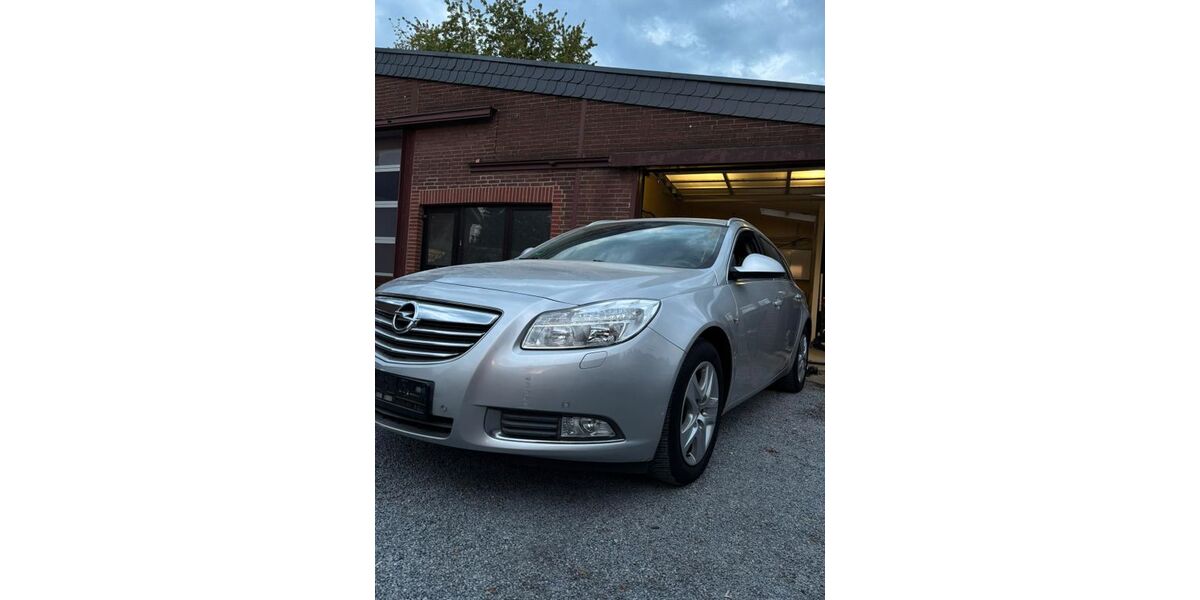 Opel Insignia 201.000 km 3.900 &euro; Willich 47877
