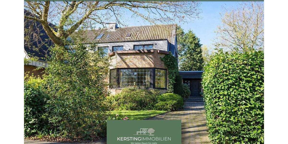 Doppelhaushälfte Krefeld / Oppum Bockum - 4 Zimmer, 155 m&sup2;, 460.000&euro; | Angebot:25879557