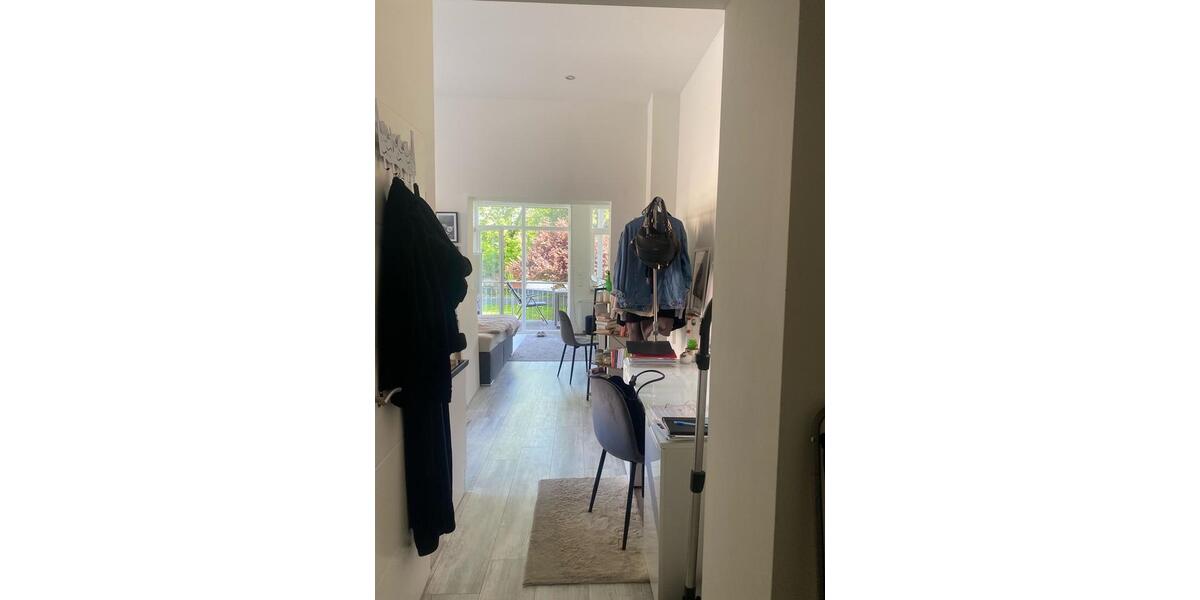 Erdgeschoßwohnung Mönchengladbach - 1 Zimmer, 38 m&sup2;, 560&euro; | Angebot:25320138