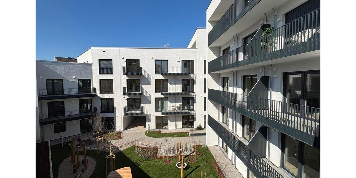 Erdgeschoßwohnung Düsseldorf Stadtbezirk 3 - 2 Zimmer, 60 m&sup2;, 1.215&euro; | Angebot:25991740