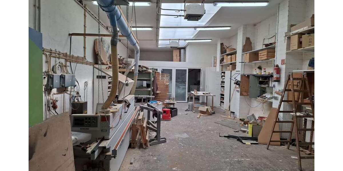 Gewerbeobjekt Mönchengladbach Rheydt - 1.250&euro; | Angebot:25892483