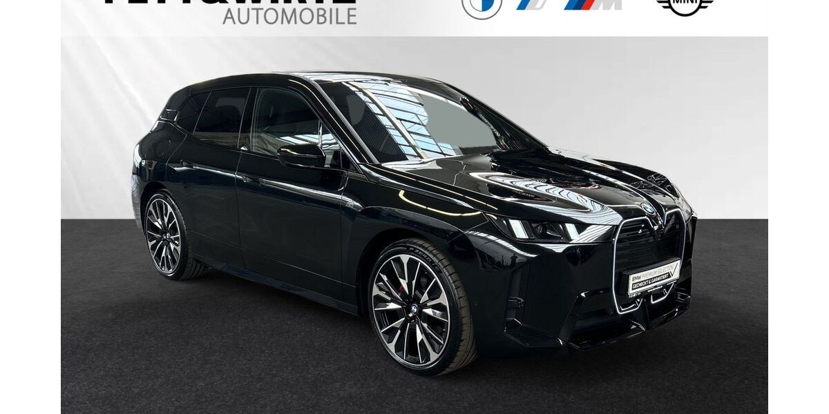 BMW iX 2.700 km 93.800 &euro; Moers 47441