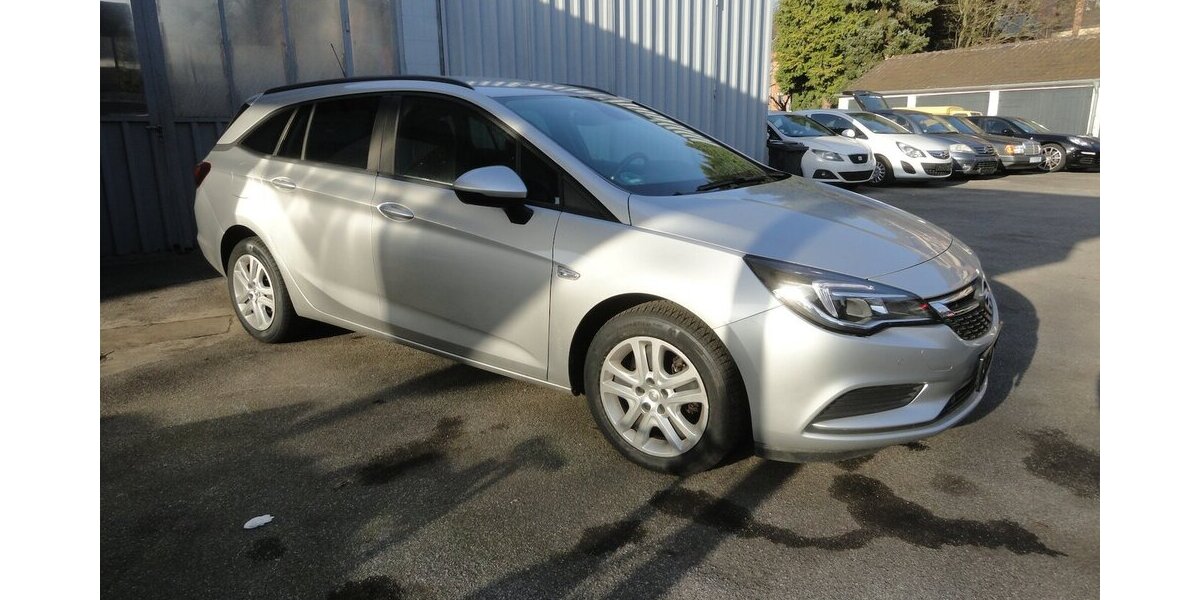 Opel Astra Edition 1,4 Klimatr. PDC V+H Allwetter Shz 90.000 km 8.990 &euro; Neuss 41462