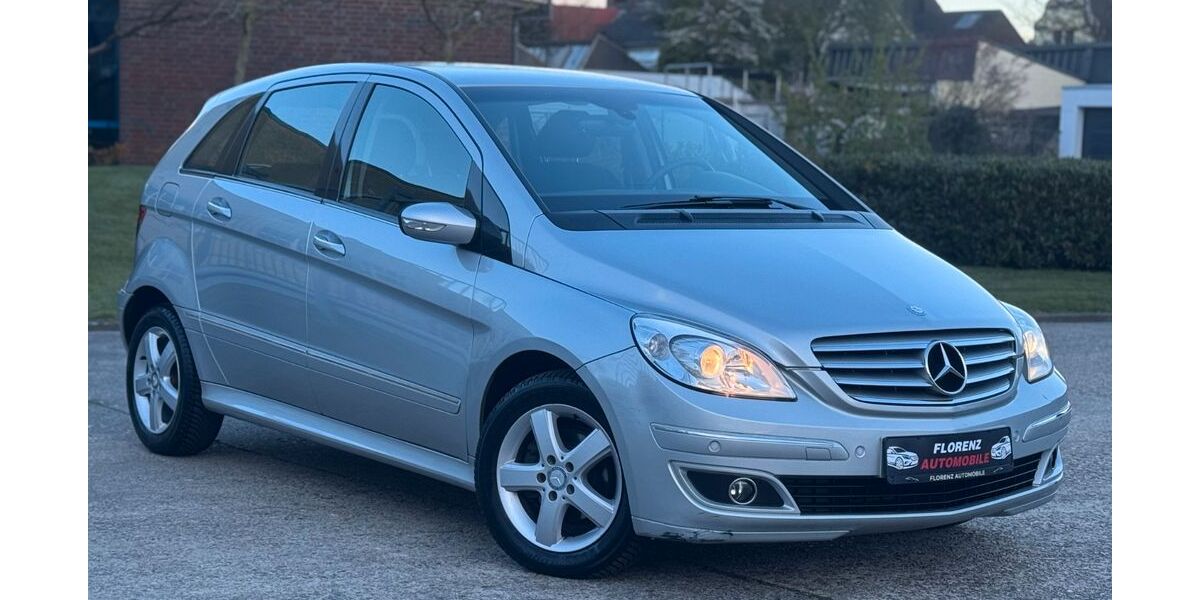 Mercedes-Benz B 170 191.000 km 4.999 &euro; Mönchengladbach 41238