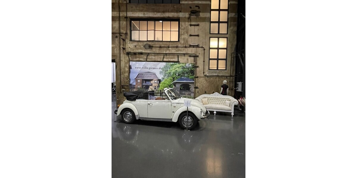 VW Käfer 67.000 km 37.500 &euro; Grefrath 47929