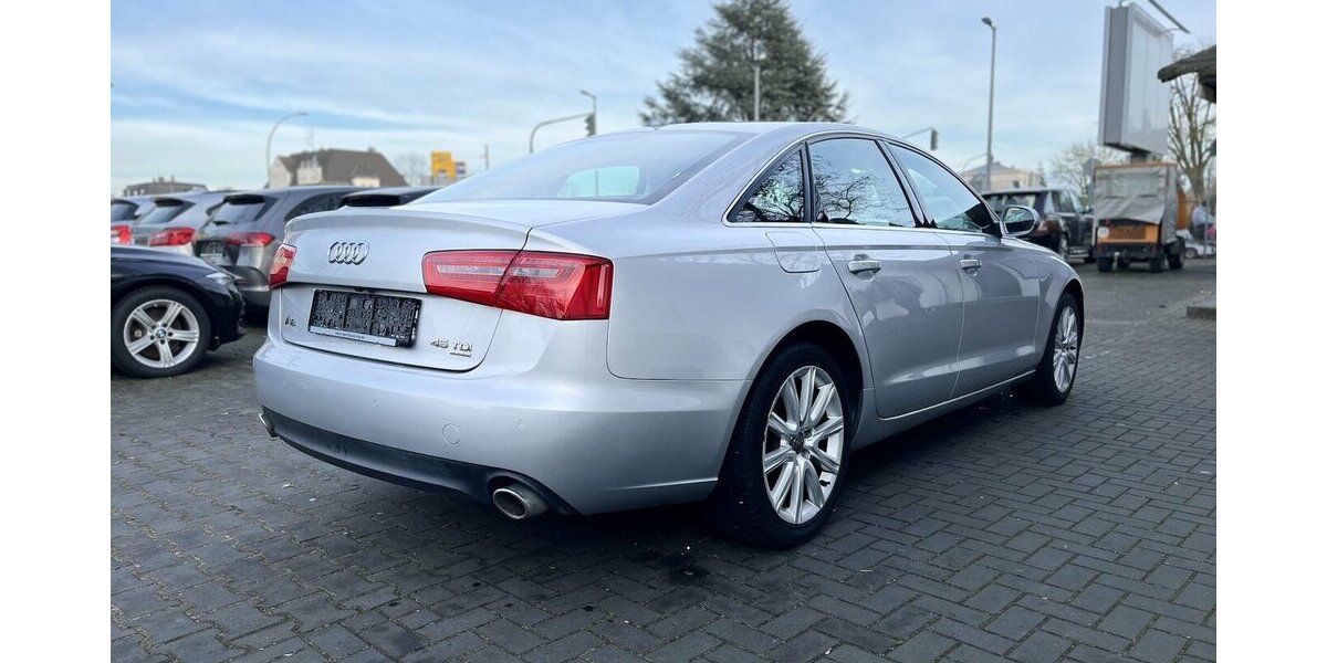 Audi A6 / 45 TDI / quattro / KeylessGo / Matrix 110.000 km 19.490 &euro; Mönchengladbach 41066