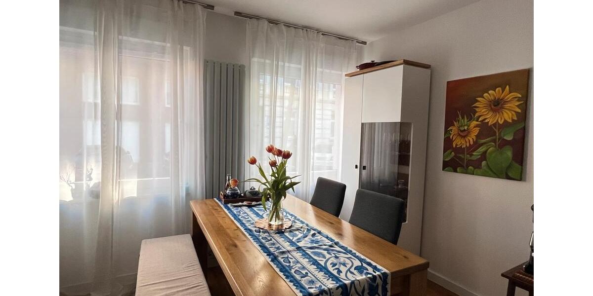 Etagenwohnung Düsseldorf Stadtbezirk 3 - 3 Zimmer, 70 m&sup2;, 1.925&euro; | Angebot:25205284