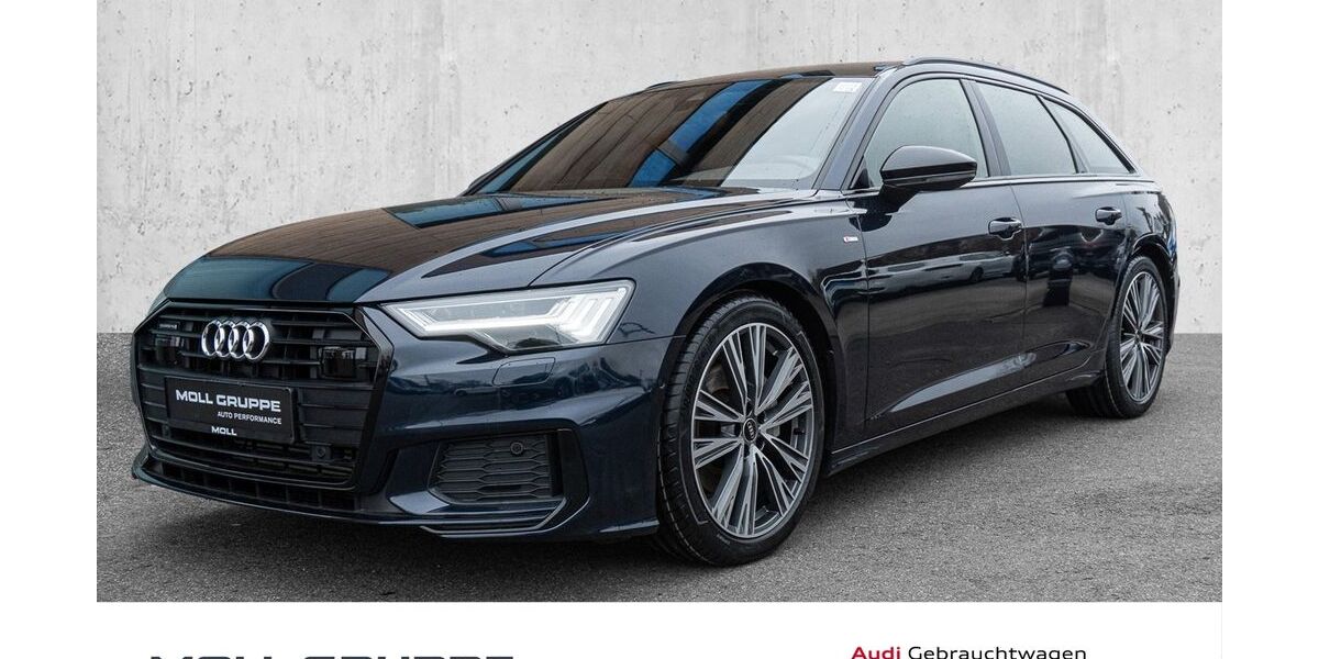 Audi A6 59.442 km 41.390 &euro; Düsseldorf 40474