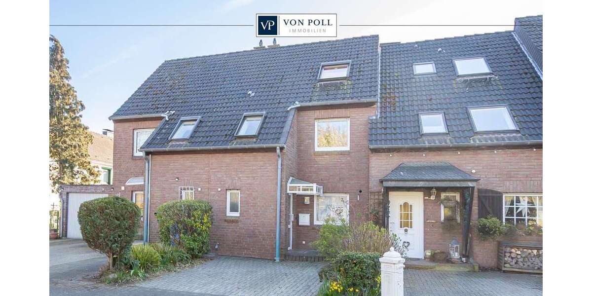 Einfamilienhaus Neuss Augustinusviertel - 4 Zimmer, 105 m&sup2;, 395.000&euro; | Angebot:25806859