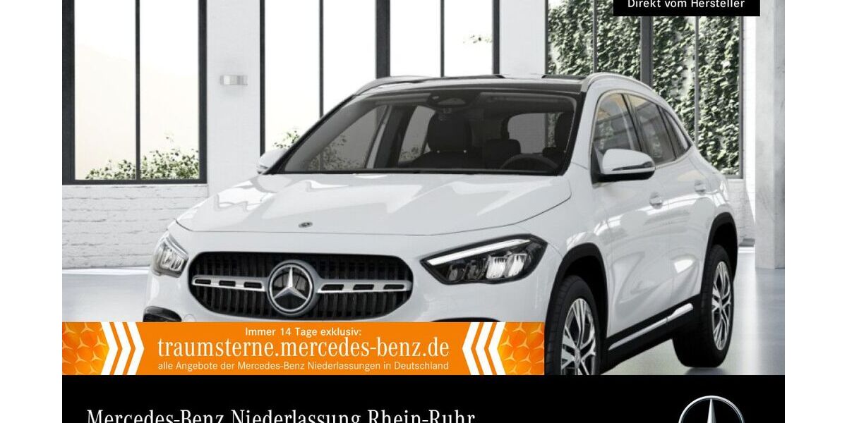 Mercedes-Benz GLA 200 6.946 km 37.490 &euro; Neuss 41460