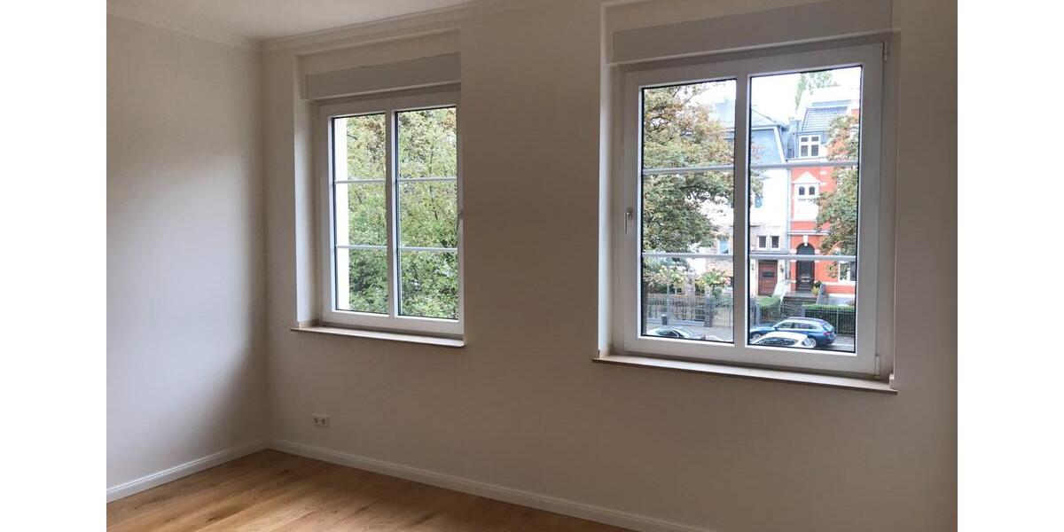 Etagenwohnung Krefeld Cracau - 3 Zimmer, 103 m&sup2;, 1.285&euro; | Angebot:26639550